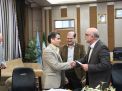 گزارش تصویری تودیع و معارفه معاون آموزشی دانشگاه صنعتی شاهرود 